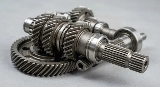 Gears & Axles